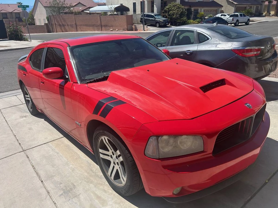 2006 Dodge Charger 6th Gen - Image 6 of 8