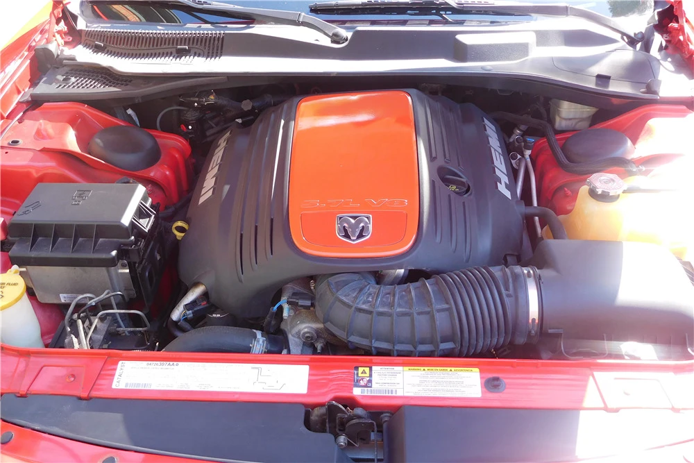 2006 Dodge Charger 6th Gen - Image 2 of 5