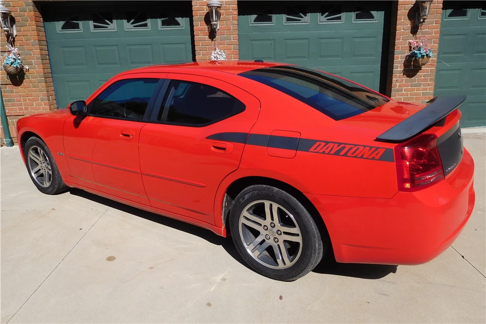 2006 Dodge Charger 6th Gen - Image 4 of 5
