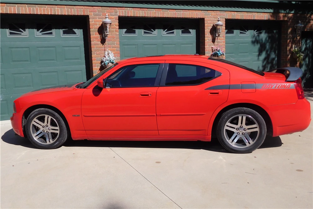 2006 Dodge Charger 6th Gen - Image 5 of 5