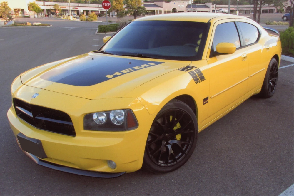 2006 Dodge Charger 6th Gen - Image 2 of 6