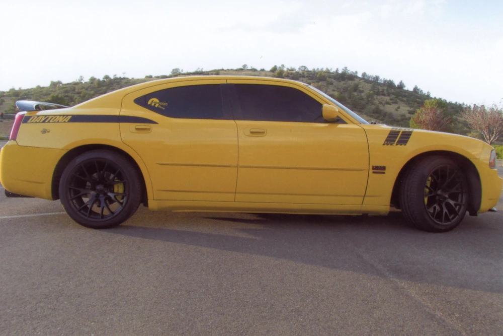2006 Dodge Charger 6th Gen - Image 6 of 6