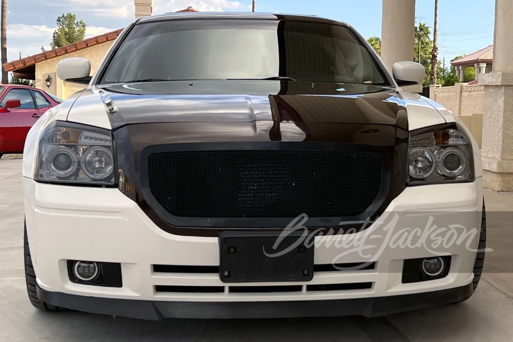 2006 Dodge Magnum 2nd Gen Wagon - Image 7 of 16