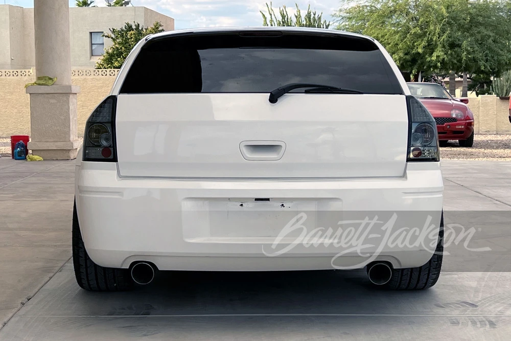 2006 Dodge Magnum 2nd Gen Wagon - Image 9 of 16
