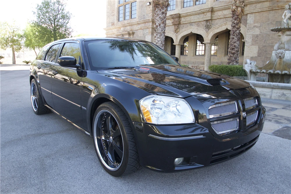 2006 Dodge Magnum 2nd Gen Wagon - Image 2 of 5