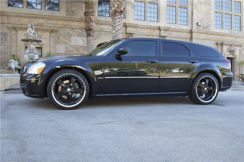 2006 Dodge Magnum 2nd Gen Wagon - Image 5 of 5