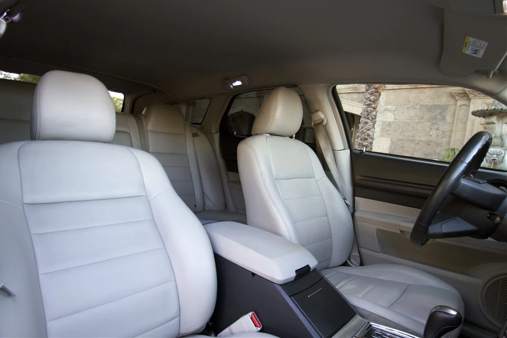 2006 Dodge Magnum 2nd Gen Wagon - Image 4 of 5