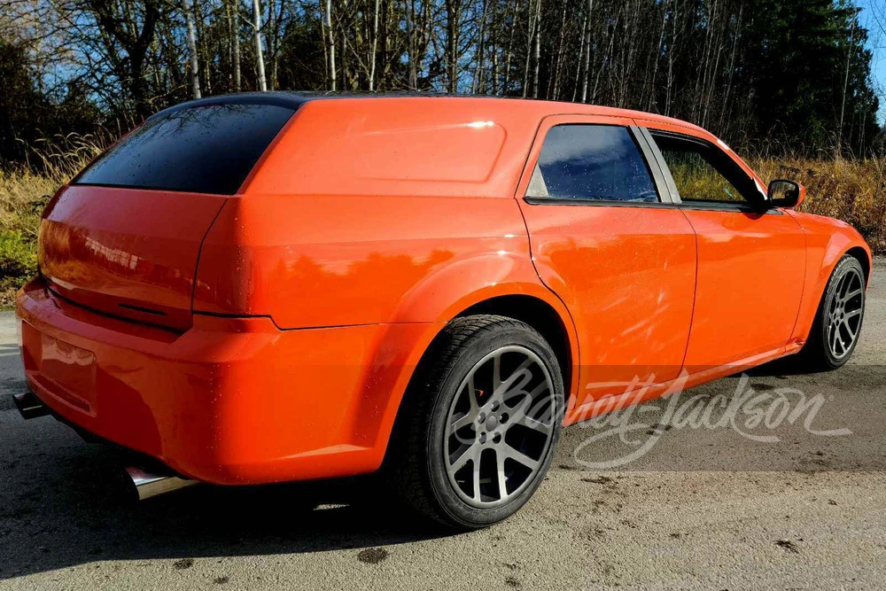 2006 Dodge Magnum 2nd Gen Wagon - Image 4 of 5