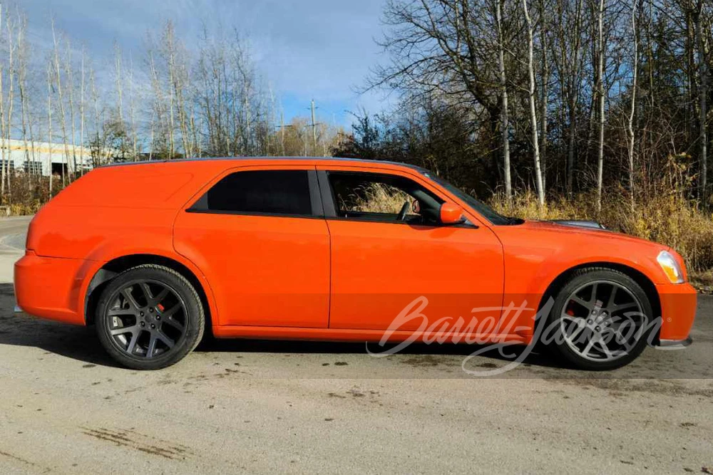 2006 Dodge Magnum 2nd Gen Wagon - Image 5 of 5