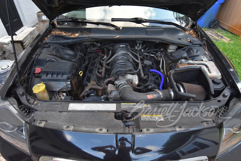 2006 Dodge Magnum 2nd Gen Wagon - Image 2 of 5