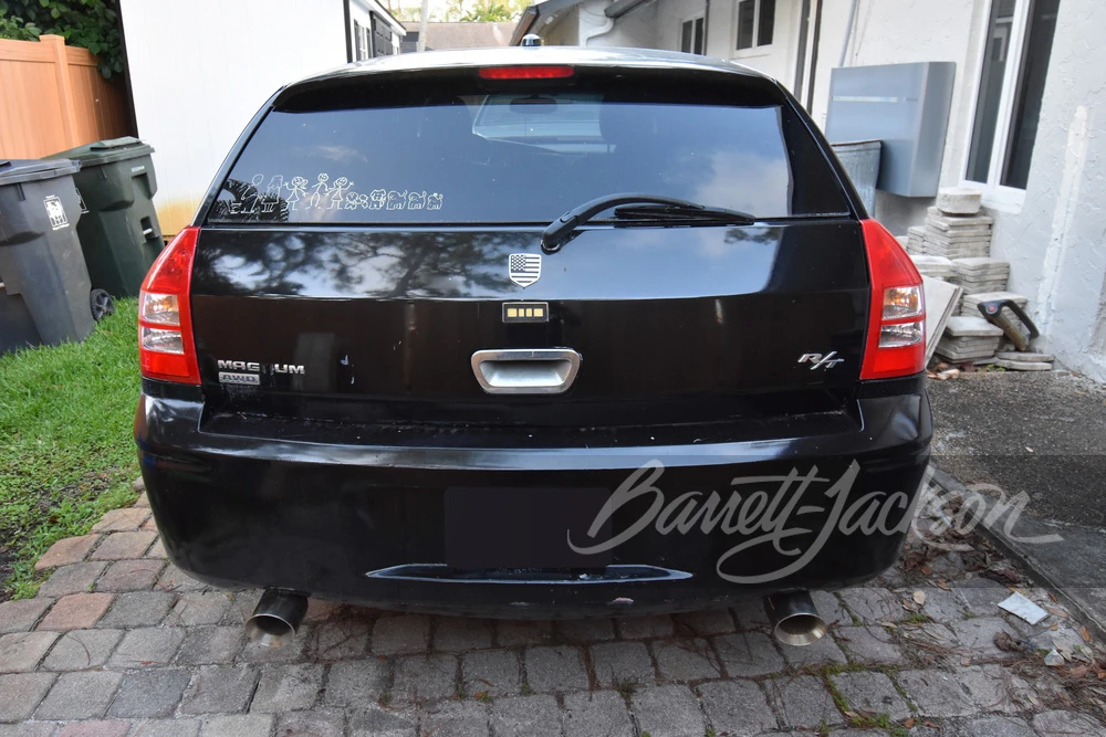 2006 Dodge Magnum 2nd Gen Wagon - Image 5 of 5