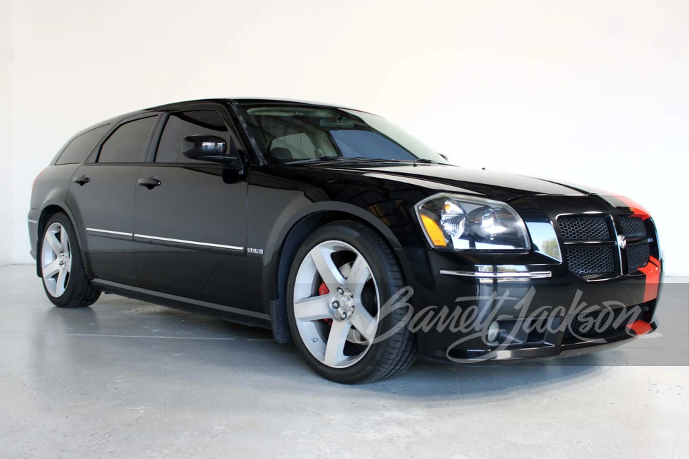 2006 Dodge Magnum SRT8 2nd Gen - Image 14 of 26