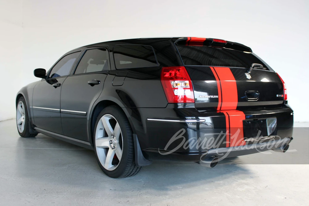 2006 Dodge Magnum SRT8 2nd Gen - Image 22 of 26