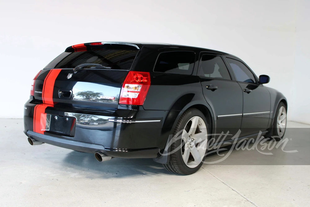 2006 Dodge Magnum SRT8 2nd Gen - Image 26 of 26