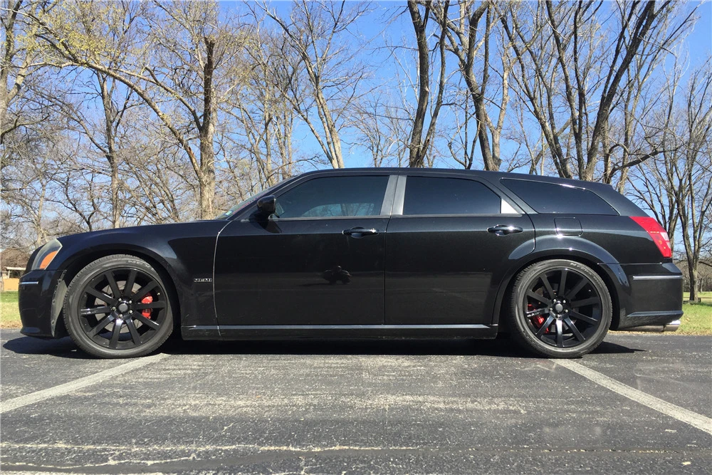 2006 Dodge Magnum SRT8 2nd Gen - Image 5 of 5