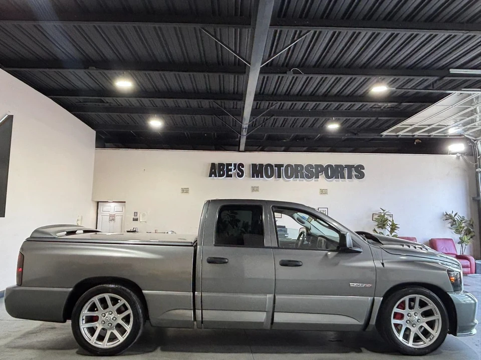 2006 Dodge Ram SRT-10 3rd Gen - Image 4 of 22