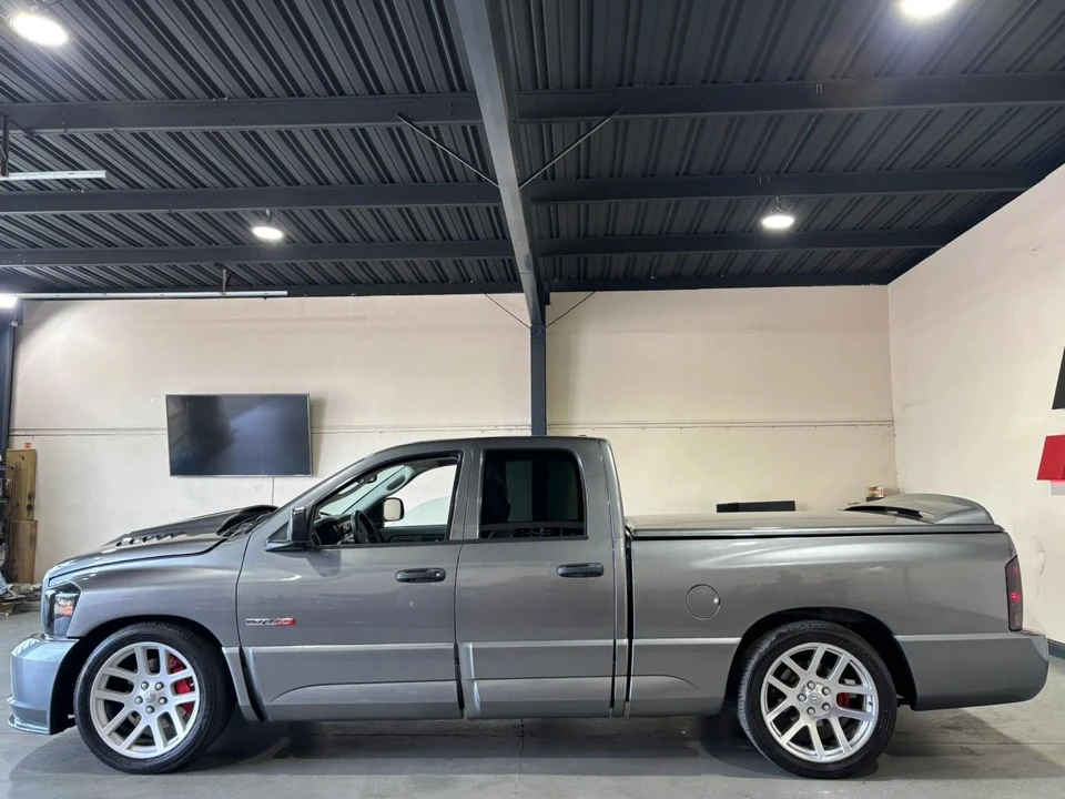 2006 Dodge Ram SRT-10 3rd Gen - Image 5 of 22