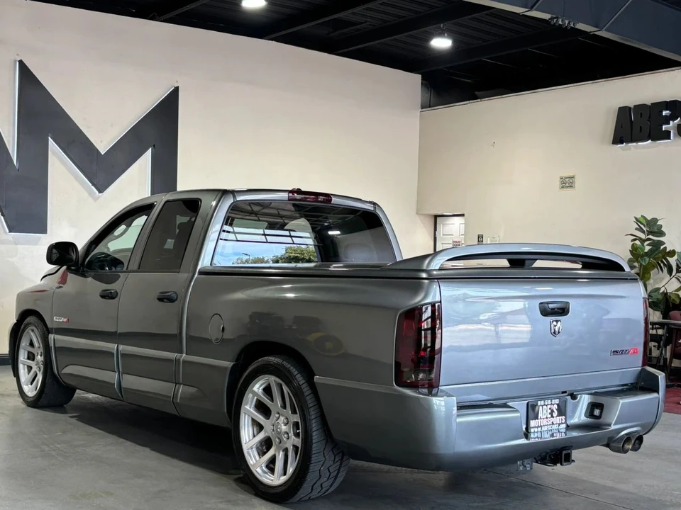 2006 Dodge Ram SRT-10 3rd Gen - Image 7 of 22