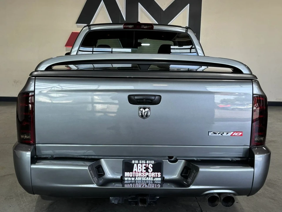 2006 Dodge Ram SRT-10 3rd Gen - Image 8 of 22