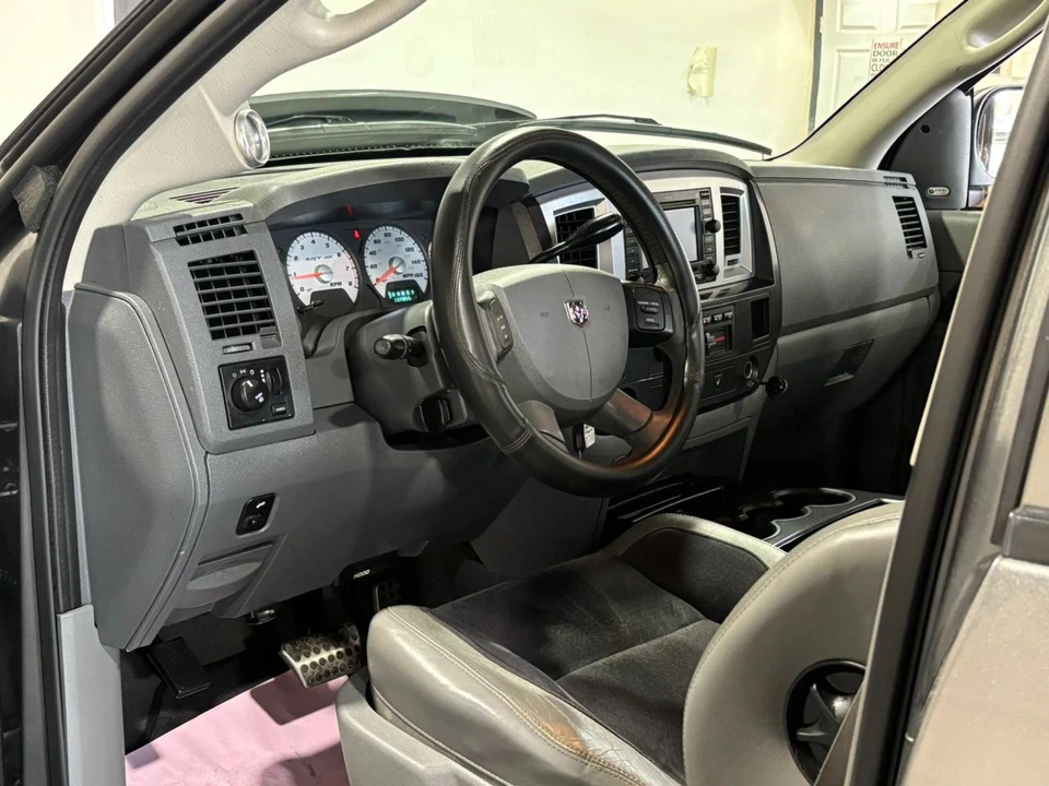 2006 Dodge Ram SRT-10 3rd Gen - Image 11 of 22