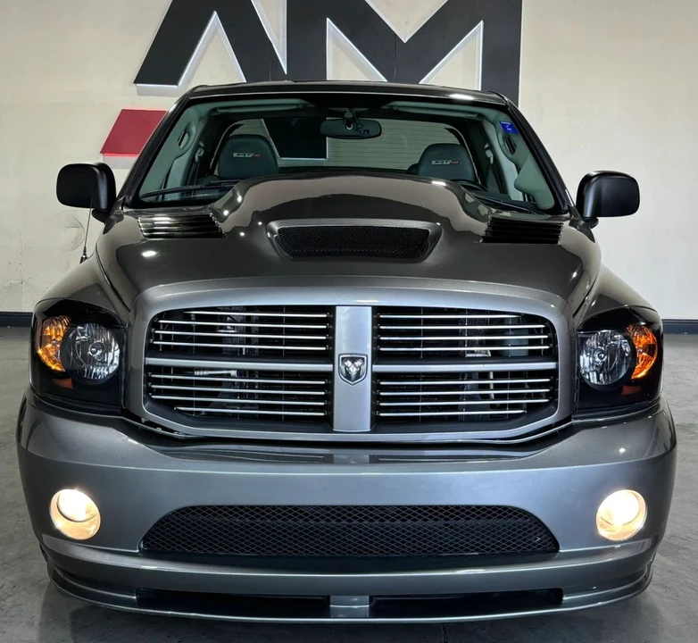 2006 Dodge Ram SRT-10 3rd Gen - Image 3 of 22