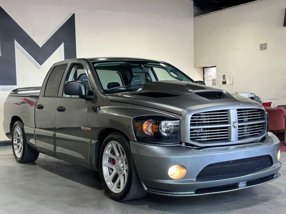 2006 Dodge Ram SRT-10 3rd Gen - Image 2 of 22