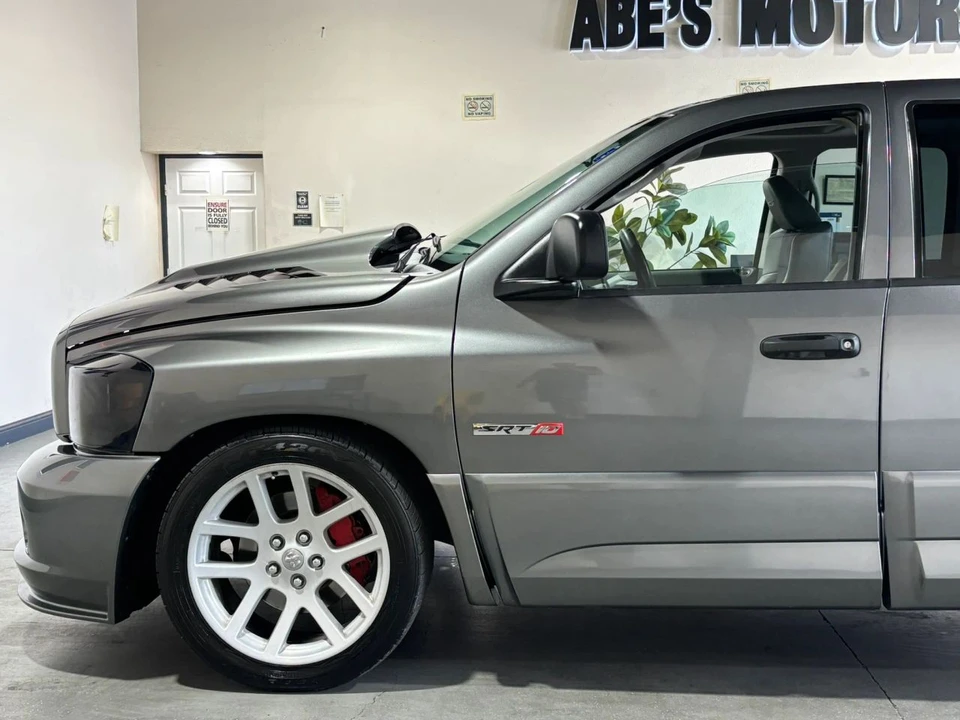 2006 Dodge Ram SRT-10 3rd Gen - Image 9 of 22