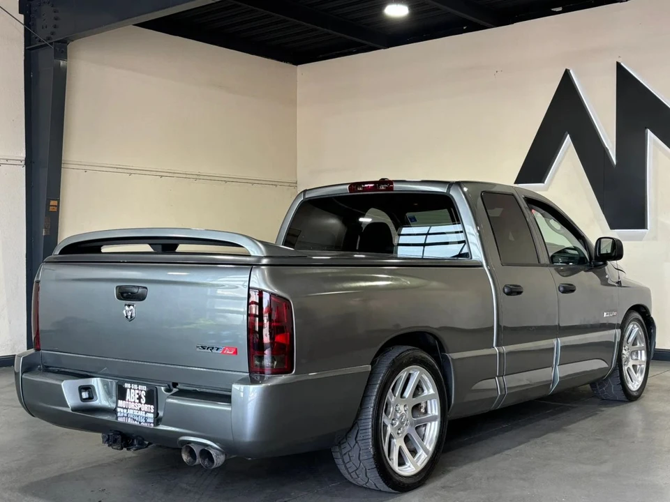 2006 Dodge Ram SRT-10 3rd Gen - Image 6 of 22