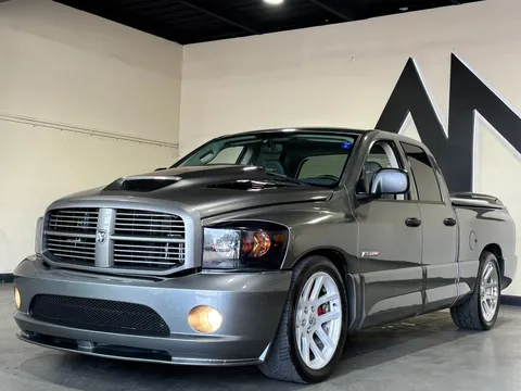 2006 Dodge Ram SRT-10 Quad Cab