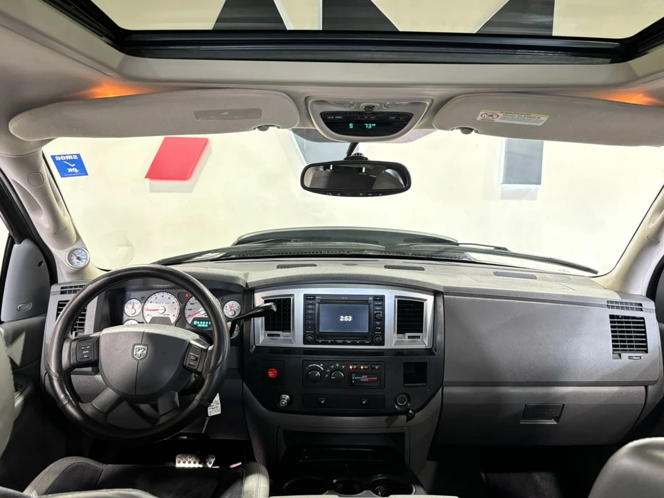 2006 Dodge Ram SRT-10 3rd Gen - Image 22 of 22
