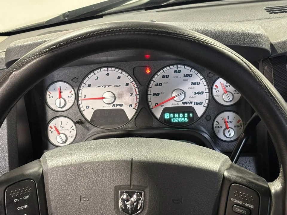 2006 Dodge Ram SRT-10 3rd Gen - Image 19 of 22