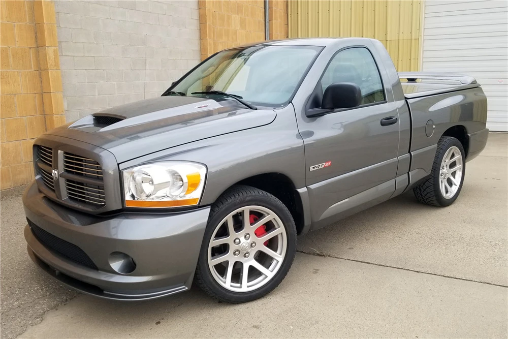 2006 Dodge Ram SRT-10 3rd Gen - Image 2 of 6
