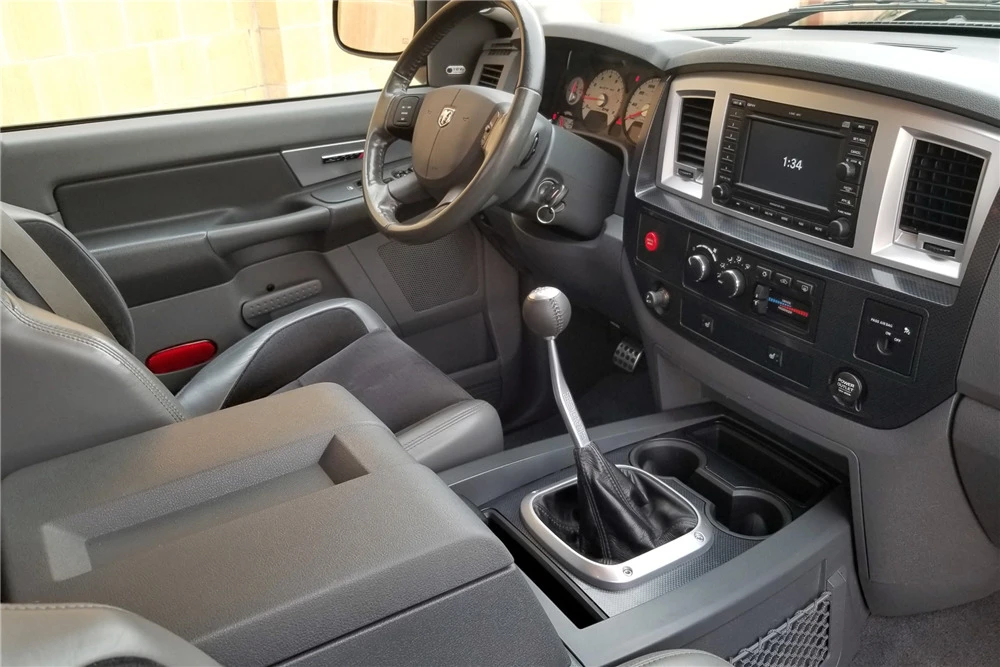 2006 Dodge Ram SRT-10 3rd Gen - Image 4 of 6