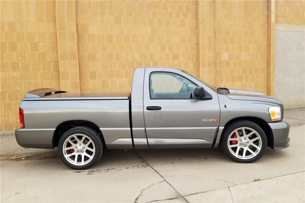 2006 Dodge Ram SRT-10 3rd Gen - Image 6 of 6