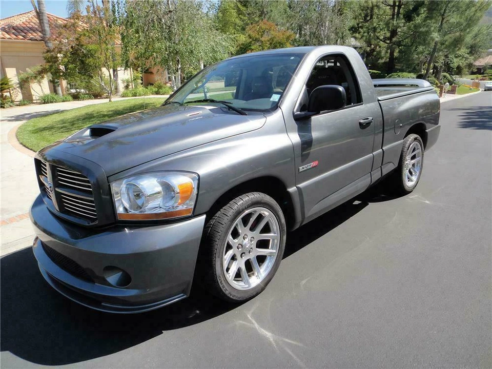 2006 Dodge Ram SRT-10 3rd Gen - Image 2 of 5