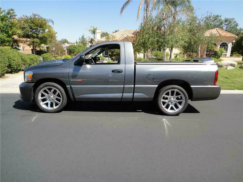 2006 Dodge Ram SRT-10 3rd Gen - Image 5 of 5