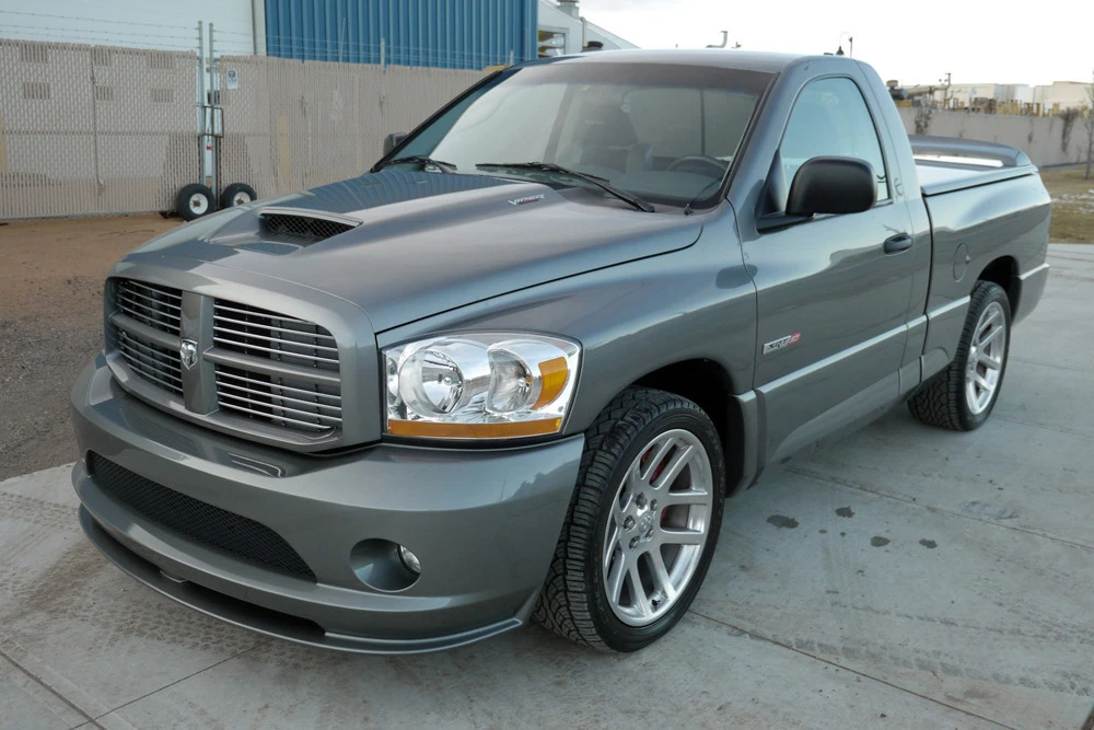 2006 Dodge Ram SRT-10 3rd Gen - Image 2 of 10