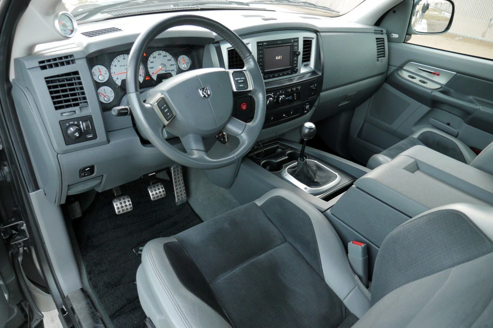 2006 Dodge Ram SRT-10 3rd Gen - Image 4 of 10