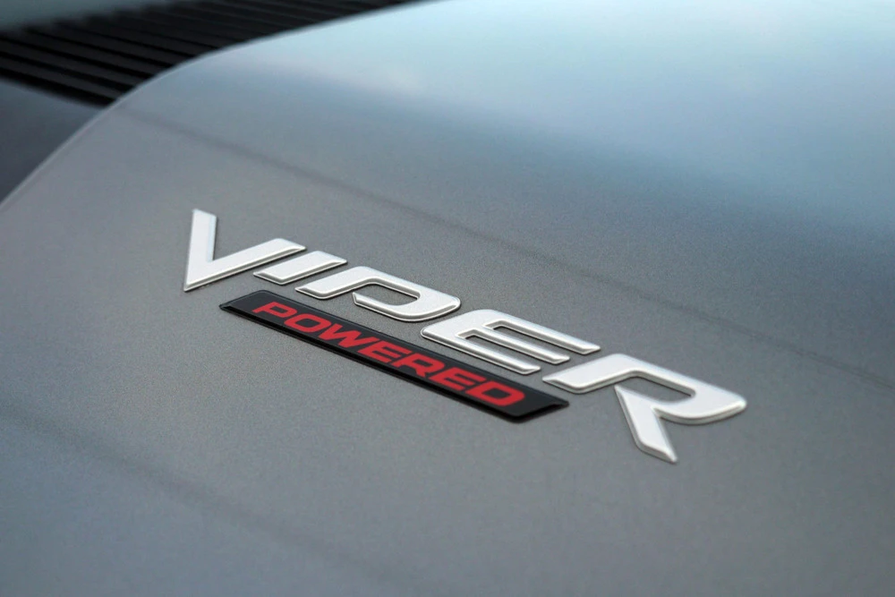 2006 Dodge Ram SRT-10 3rd Gen - Image 5 of 10