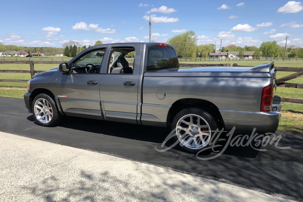 2006 Dodge Ram SRT-10 3rd Gen - Image 4 of 18
