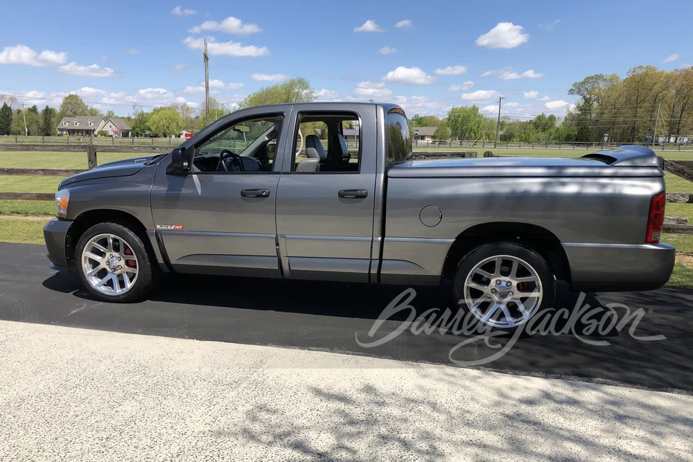 2006 Dodge Ram SRT-10 3rd Gen - Image 5 of 18