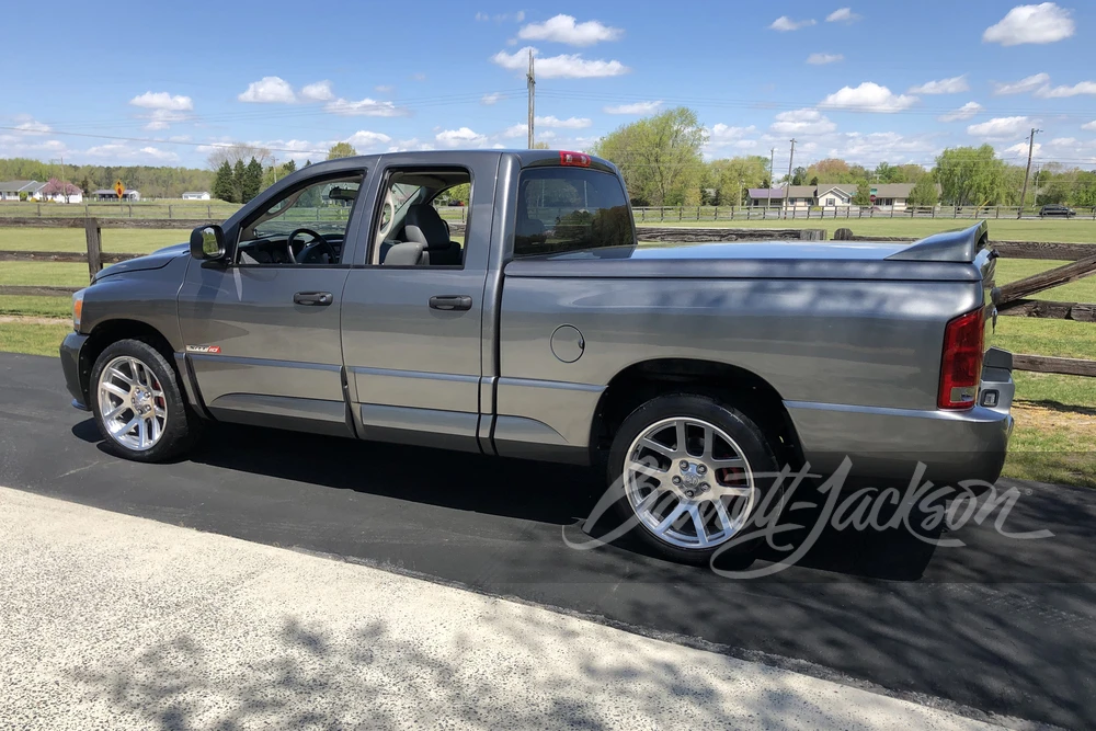 2006 Dodge Ram SRT-10 3rd Gen - Image 7 of 18