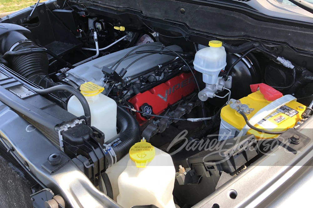 2006 Dodge Ram SRT-10 3rd Gen - Image 9 of 18