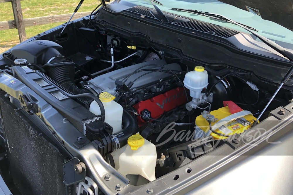 2006 Dodge Ram SRT-10 3rd Gen - Image 11 of 18