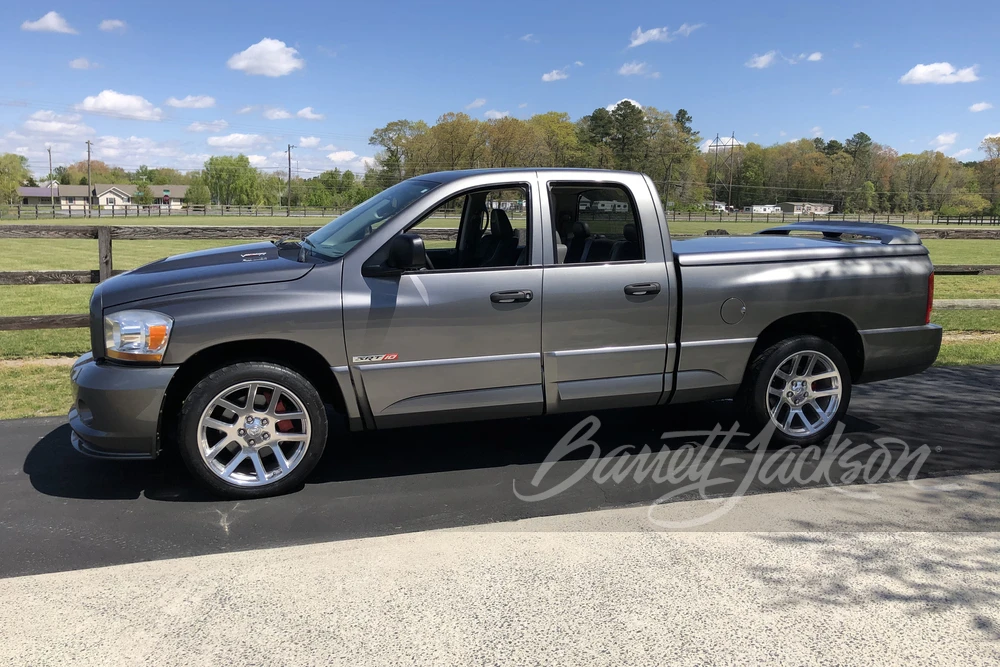 2006 Dodge Ram SRT-10 3rd Gen - Image 12 of 18