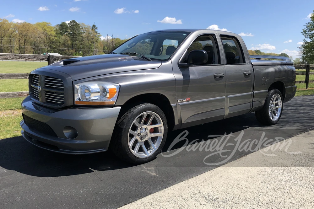 2006 Dodge Ram SRT-10 3rd Gen - Image 13 of 18
