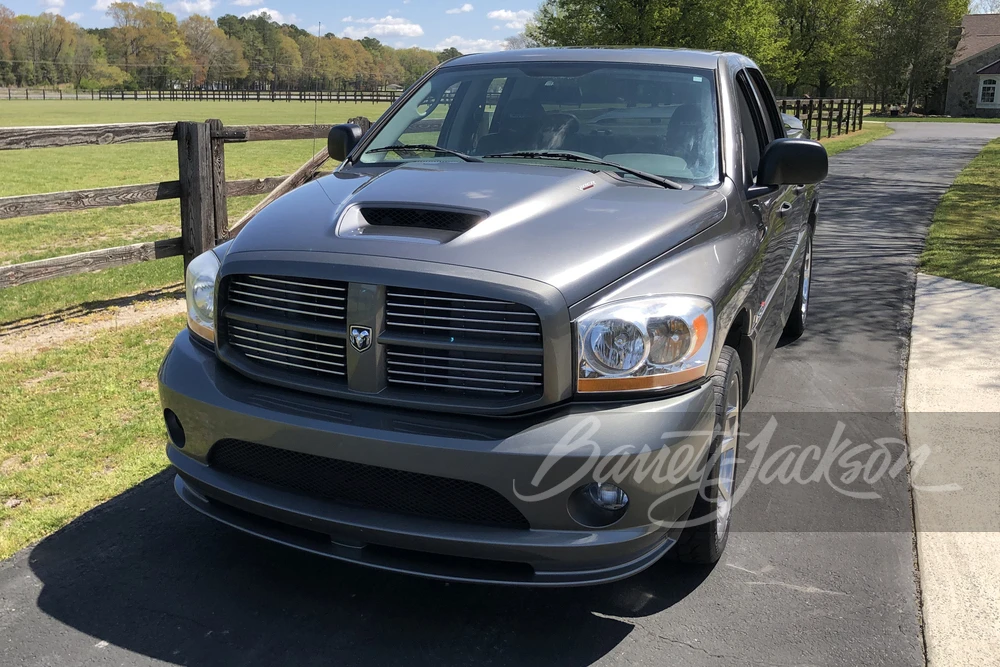2006 Dodge Ram SRT-10 3rd Gen - Image 15 of 18