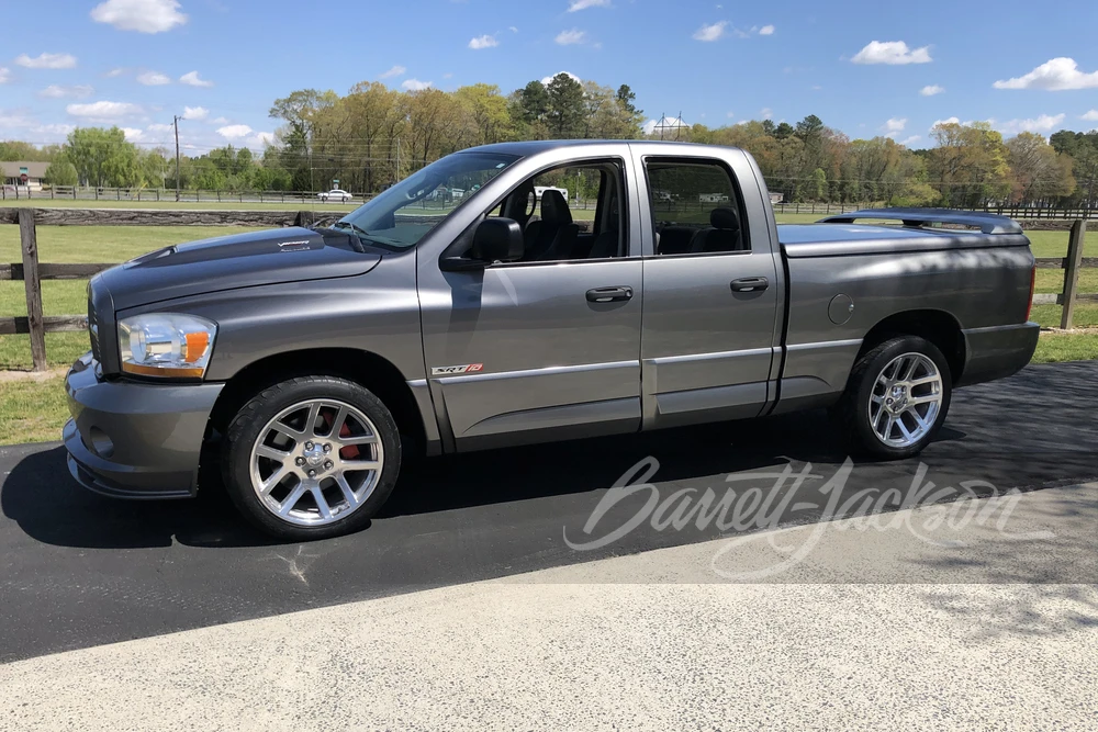 2006 Dodge Ram SRT-10 3rd Gen - Image 16 of 18