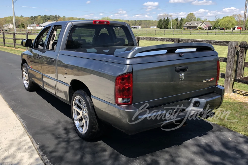2006 Dodge Ram SRT-10 3rd Gen - Image 17 of 18