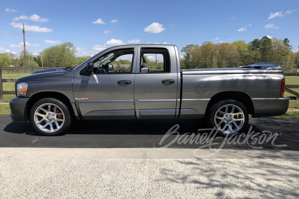 2006 Dodge Ram SRT-10 3rd Gen - Image 18 of 18